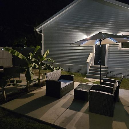 Island Dreams Oasis Galveston Retreat Villa Exterior photo