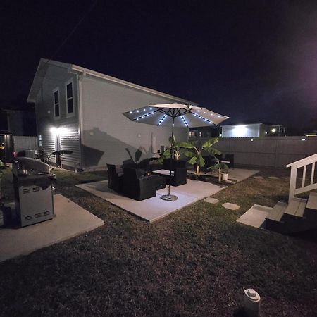 Island Dreams Oasis Galveston Retreat Villa Exterior photo