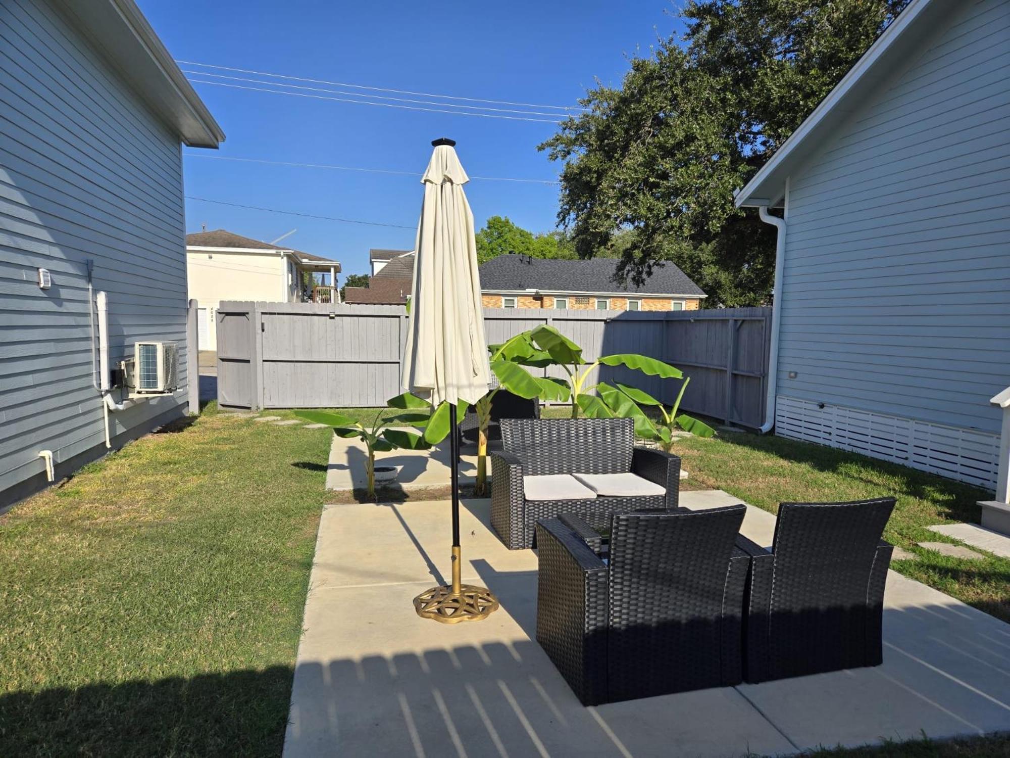 Island Dreams Oasis Galveston Retreat Villa Exterior photo
