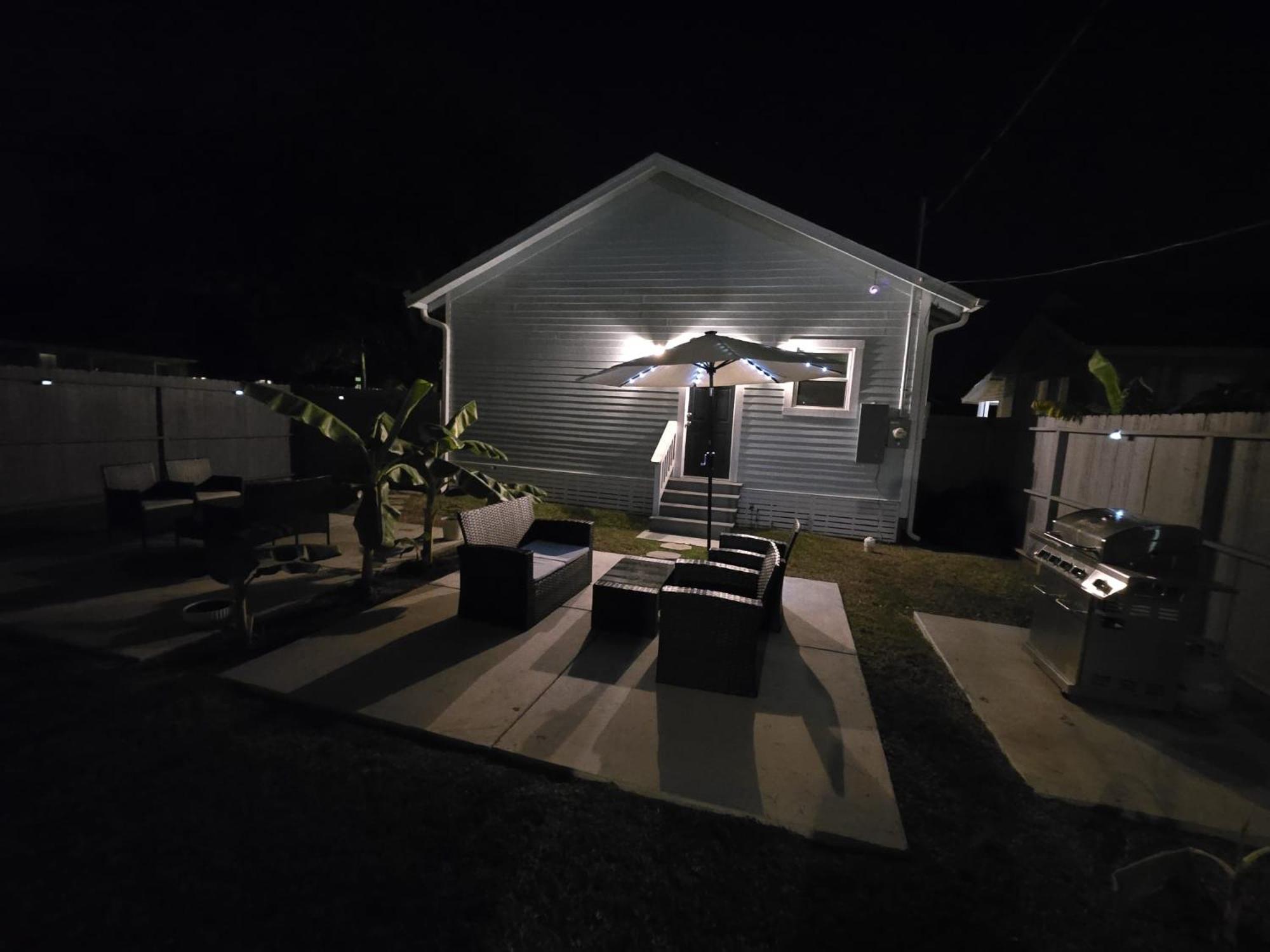 Island Dreams Oasis Galveston Retreat Villa Exterior photo